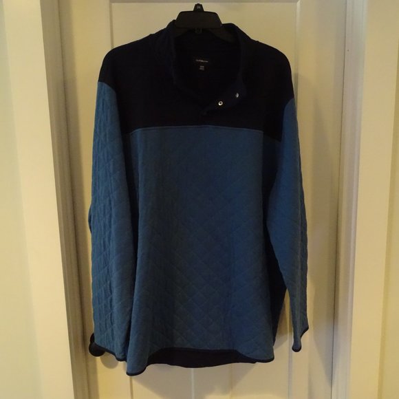Blue Pullover - Picture 3 of 5